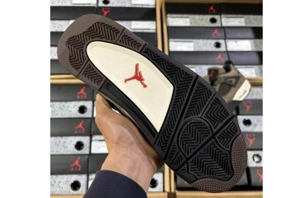 Air Retro x Jordan Travis Brown AJ4-882335 4 Scott 1106